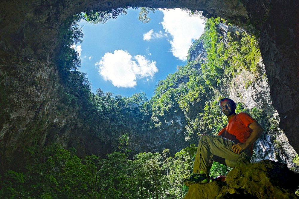 Adventurers have the chance to document one of the most otherworldly natural wonders on Earth